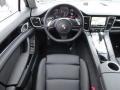  2012 Panamera 4 Black Interior