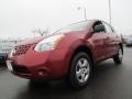 Venom Red - Rogue S AWD Photo No. 1