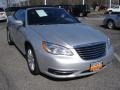Bright Silver Metallic - 200 Touring Convertible Photo No. 3