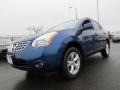 Indigo Blue 2009 Nissan Rogue SL AWD