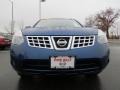 2009 Indigo Blue Nissan Rogue SL AWD  photo #2