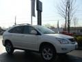 Crystal White Pearl - RX 330 AWD Photo No. 3