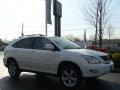 2006 Crystal White Pearl Lexus RX 330 AWD  photo #3