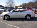 2011 Bright Silver Metallic Chrysler 200 Touring Convertible  photo #13