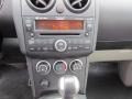 Gray Controls Photo for 2009 Nissan Rogue #61744009