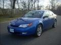 Electric Blue - ION 3 Quad Coupe Photo No. 7