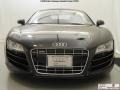 2010 Phantom Black Pearl Effect Audi R8 5.2 FSI quattro  photo #19