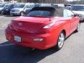 Absolutely Red - Solara SLE V6 Convertible Photo No. 4