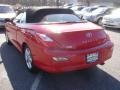 Absolutely Red - Solara SLE V6 Convertible Photo No. 6