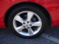 2007 Toyota Solara SLE V6 Convertible Wheel and Tire Photo