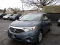 Twilight Gray 2011 Nissan Quest 3.5 S