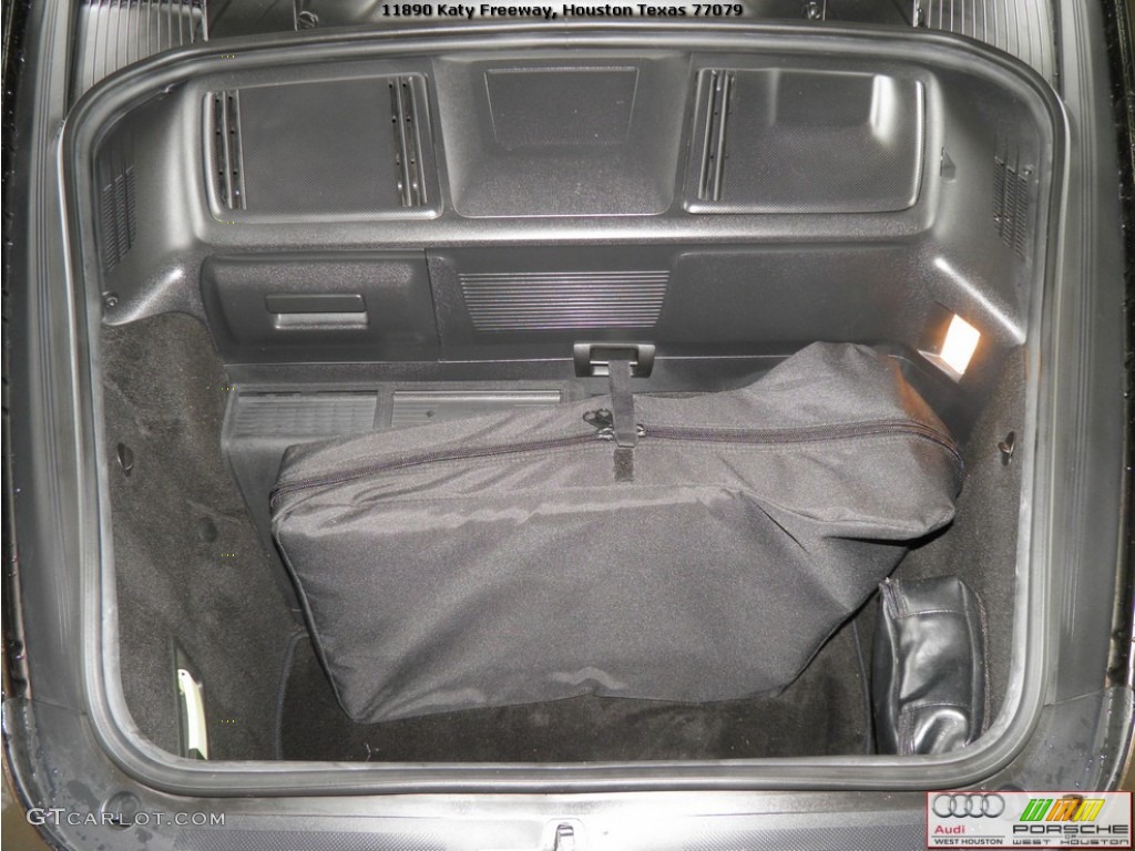 2008 911 Turbo Cabriolet - Macadamia Metallic / Black/Sand Beige photo #17