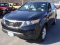 Ebony Black - Sorento LX Photo No. 1