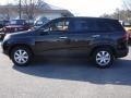 Ebony Black - Sorento LX Photo No. 9
