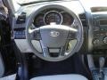 Ebony Black - Sorento LX Photo No. 13