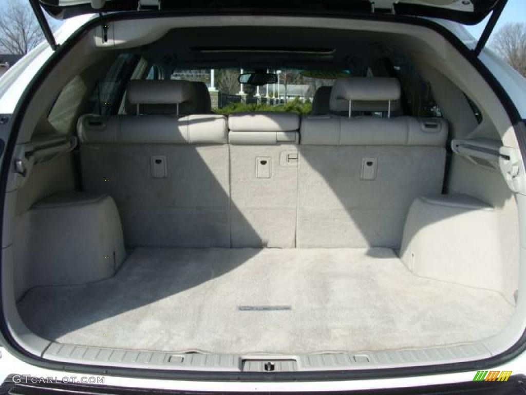 2006 RX 330 AWD - Crystal White Pearl / Light Gray photo #13