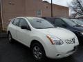 Phantom White Pearl - Rogue S AWD Photo No. 2