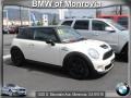 Pepper White - Cooper S Hardtop Photo No. 1