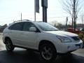 2006 Crystal White Pearl Lexus RX 400h AWD Hybrid  photo #3