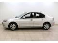 Sunlight Silver Metallic - MAZDA3 i Touring Sedan Photo No. 4