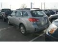 Steel Silver Metallic - Outback 2.5i Wagon Photo No. 3