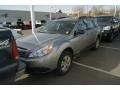 Steel Silver Metallic - Outback 2.5i Wagon Photo No. 4