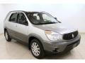 Platinum Metallic 2005 Buick Rendezvous CX