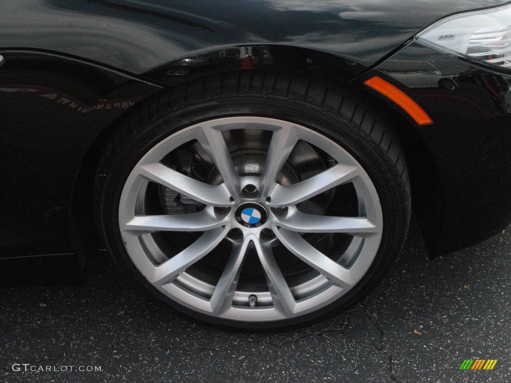 2009 BMW Z4 sDrive35i Roadster Wheel Photo #61745738