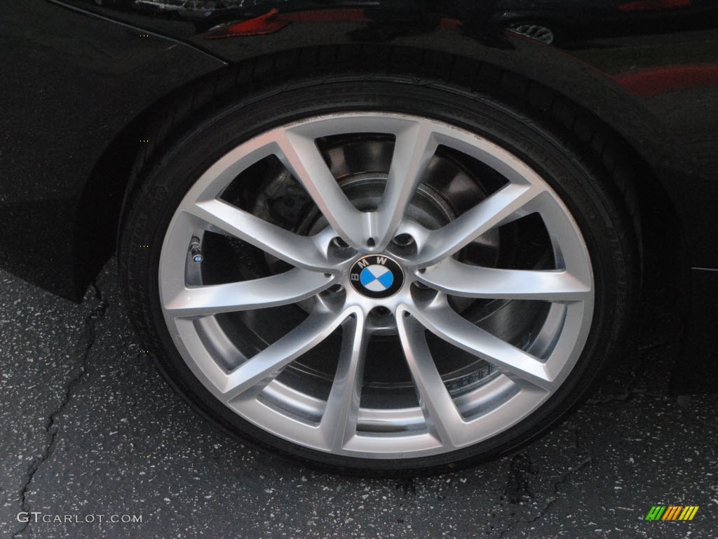 2009 BMW Z4 sDrive35i Roadster Wheel Photo #61745770