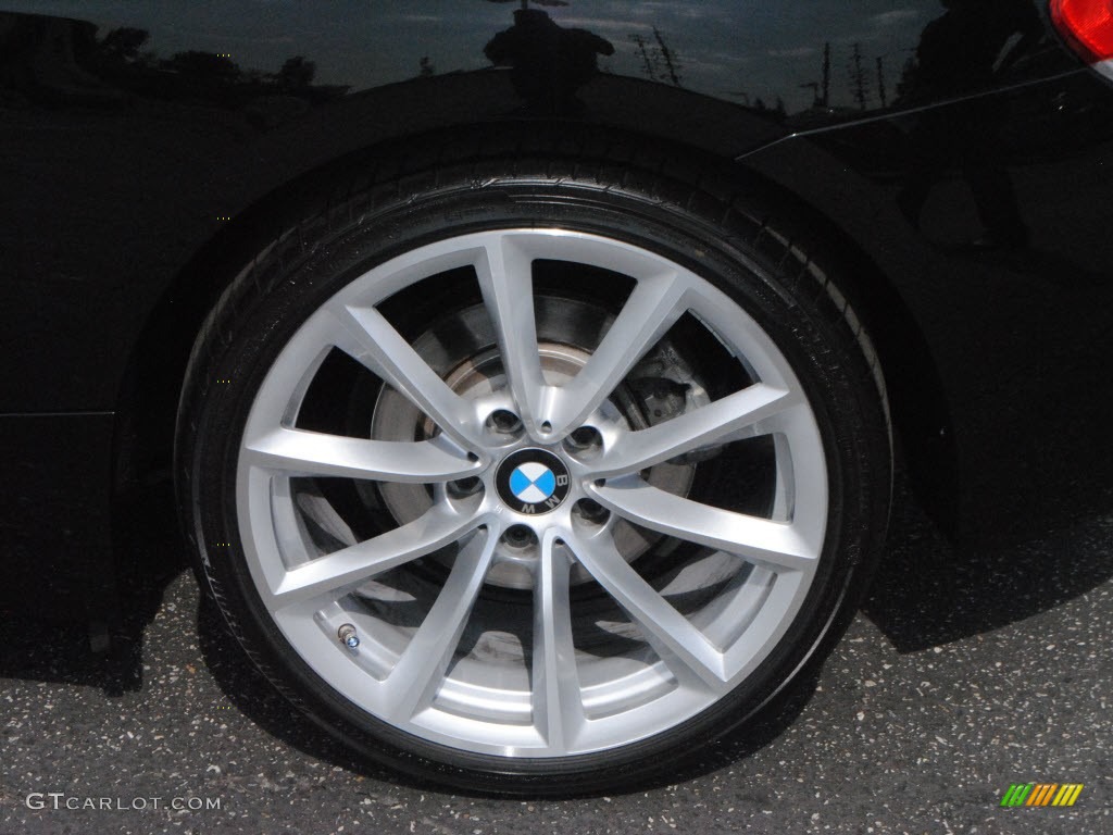 2009 BMW Z4 sDrive35i Roadster Wheel Photo #61745812