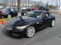 Jet Black 2009 BMW Z4 sDrive35i Roadster Exterior