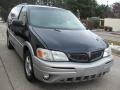 Blue Black Metallic 2001 Pontiac Montana MontanaVision