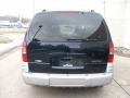 2001 Blue Black Metallic Pontiac Montana MontanaVision  photo #5