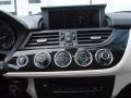 Controls of 2009 Z4 sDrive35i Roadster