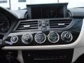 2009 BMW Z4 sDrive35i Roadster Controls