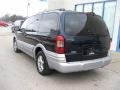 2001 Blue Black Metallic Pontiac Montana MontanaVision  photo #6