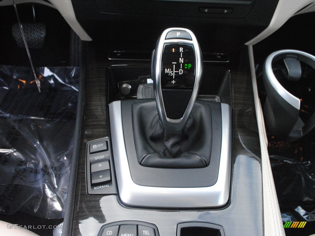 2009 BMW Z4 sDrive35i Roadster 7 Speed Double-Clutch Automatic Transmission Photo #61745944