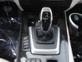 Ivory White Nappa Leather Transmission Photo for 2009 BMW Z4 #61745944