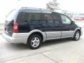 2001 Blue Black Metallic Pontiac Montana MontanaVision  photo #14