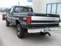 1994 Jewel Green Metallic Ford F250 XLT Regular Cab 4x4  photo #4