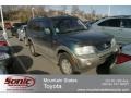 Amazon Green Pearl 2003 Mitsubishi Montero Limited 4x4