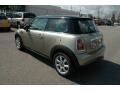 2009 Sparkling Silver Metallic Mini Cooper Hardtop  photo #5