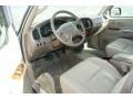 2001 Desert Sand Metallic Toyota Tundra Limited Extended Cab 4x4  photo #4