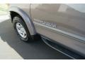 2001 Desert Sand Metallic Toyota Tundra Limited Extended Cab 4x4  photo #24