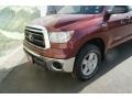2010 Salsa Red Pearl Toyota Tundra Double Cab 4x4  photo #25