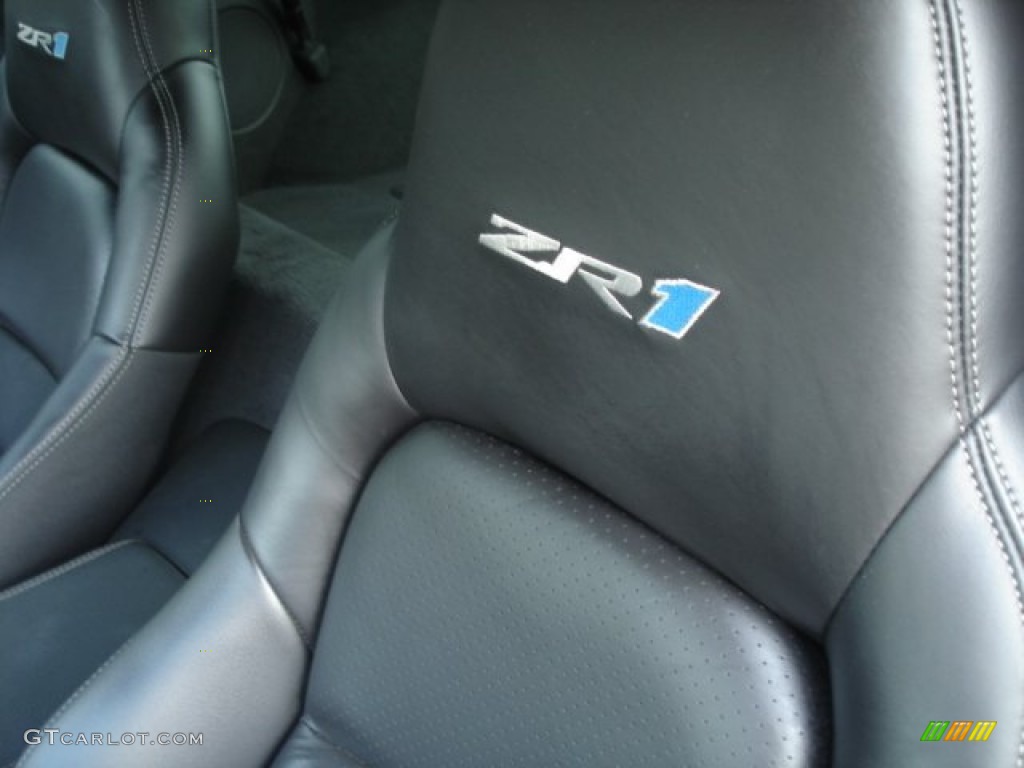 2010 Chevrolet Corvette ZR1 Marks and Logos Photo #61746784