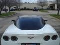 2010 Arctic White Chevrolet Corvette ZR1  photo #21