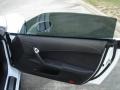 Ebony Black Door Panel Photo for 2010 Chevrolet Corvette #61746808