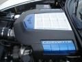 6.2 Liter Supercharged OHV 16-Valve LS9 V8 Engine for 2010 Chevrolet Corvette ZR1 #61746847