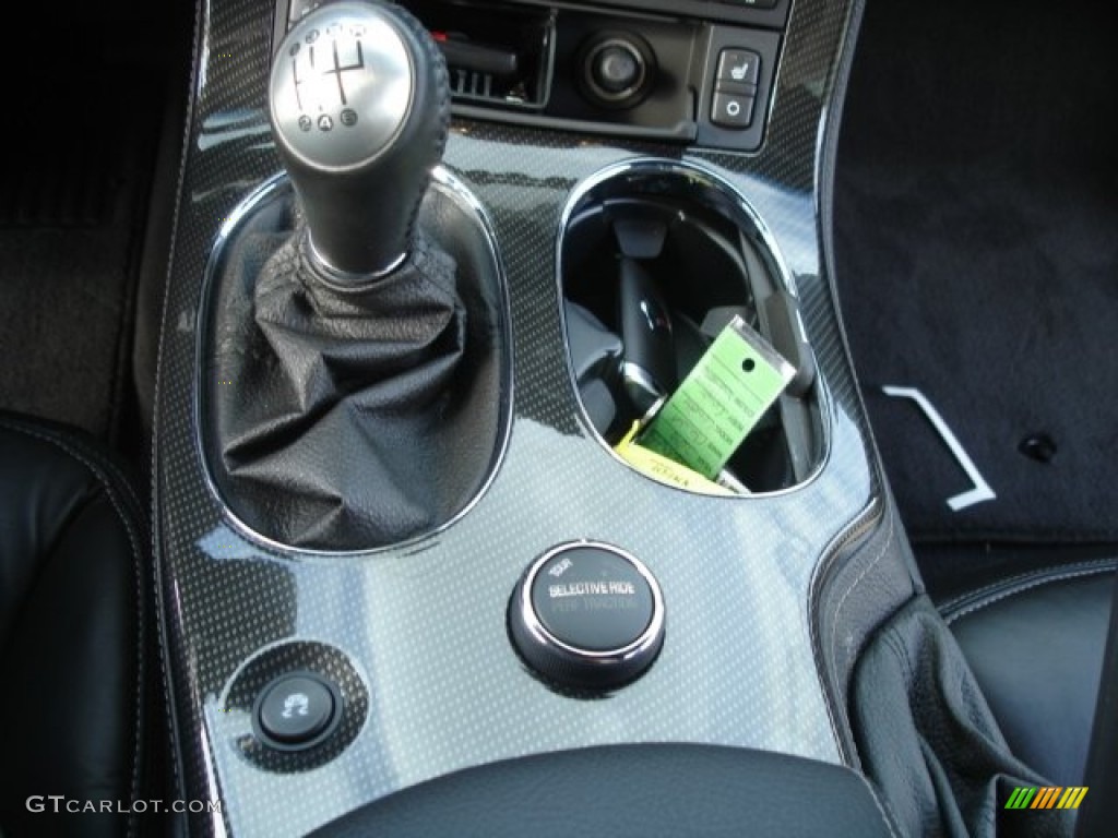 2010 Chevrolet Corvette ZR1 6 Speed Manual Transmission Photo #61746901